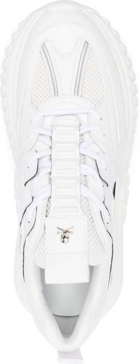 Philipp Plein Supersonic low-top sneakers Wit