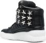 Philipp Plein Thunder high-top sneakers Zwart - Thumbnail 3