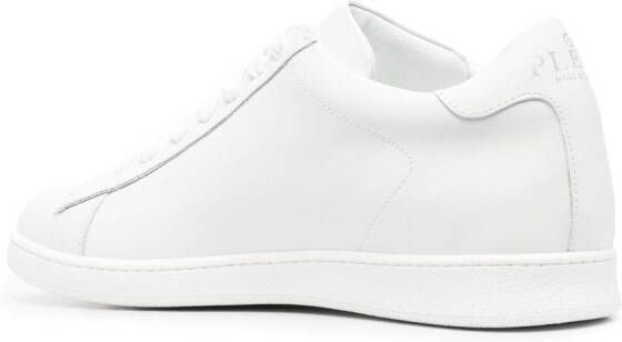 Philipp Plein TM low-top sneakers Wit