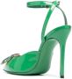 Philipp Plein Vernice pumps verfraaid met kristallen Groen - Thumbnail 3