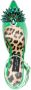 Philipp Plein Vernice pumps verfraaid met kristallen Groen - Thumbnail 4