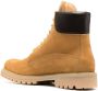 Philipp Plein Veterlaarzen met bewerkte zool Beige - Thumbnail 3