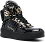 Philipp Plein x Snoop Dogg PLEINDOGG sneakers Zwart - Thumbnail 2