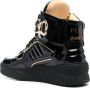 Philipp Plein x Snoop Dogg PLEINDOGG sneakers Zwart - Thumbnail 3