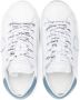 Philippe Model Kids Leren sneakers Wit - Thumbnail 3