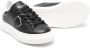 Philippe Model Kids Leren sneakers Zwart - Thumbnail 2