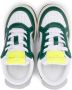 Philippe Model Kids Low-top sneakers Groen - Thumbnail 3