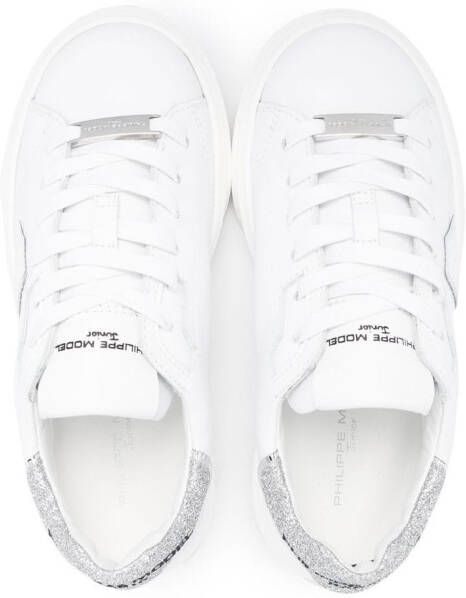 Philippe Model Kids Low-top sneakers Wit