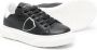 Philippe Model Kids Paris low-top sneakers Zwart - Thumbnail 2