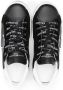 Philippe Model Kids Paris low-top sneakers Zwart - Thumbnail 3