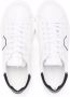 Philippe Model Kids Temple low-top sneakers Wit - Thumbnail 3