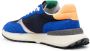 Philippe Model Paris Antibes low-top sneakers Blauw - Thumbnail 3