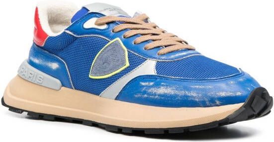 Philippe Model Paris Antibes low-top sneakers Blauw