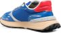 Philippe Model Paris Antibes low-top sneakers Blauw - Thumbnail 3