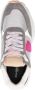 Philippe Model Paris Antibes low-top sneakers Grijs - Thumbnail 4