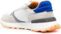 Philippe Model Paris Antibes low-top sneakers Wit - Thumbnail 3