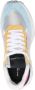 Philippe Model Paris Sneakers met colourblocking Grijs - Thumbnail 4