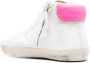 Philippe Model Paris High-top sneakers met logopatch Wit - Thumbnail 3