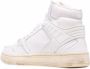 Philippe Model Paris High-top sneakers Wit - Thumbnail 3