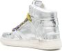 Philippe Model Paris high-top sneakers Zilver - Thumbnail 3