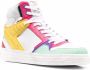 Philippe Model Paris LGHD high-top sneakers Wit - Thumbnail 2