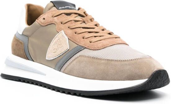 Philippe Model Paris Low-top sneakers Beige