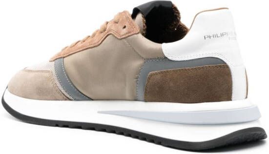 Philippe Model Paris Low-top sneakers Beige