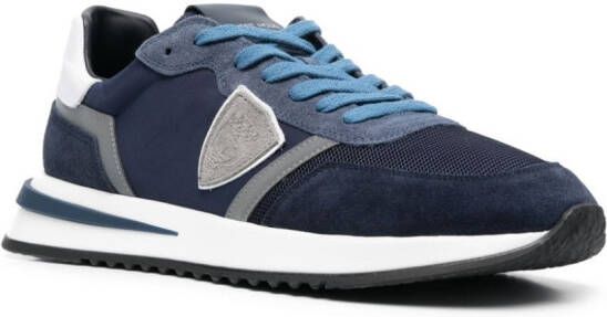 Philippe Model Paris Low-top sneakers Blauw