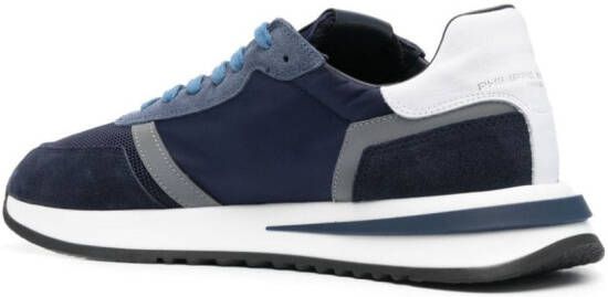 Philippe Model Paris Low-top sneakers Blauw