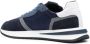 Philippe Model Paris Low-top sneakers Blauw - Thumbnail 3