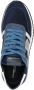 Philippe Model Paris Low-top sneakers Blauw - Thumbnail 4