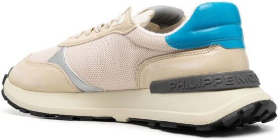 Philippe Model Paris Low-top sneakers Beige