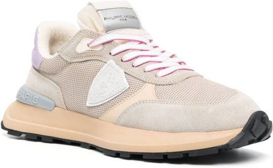 Philippe Model Paris low-top sneakers Beige