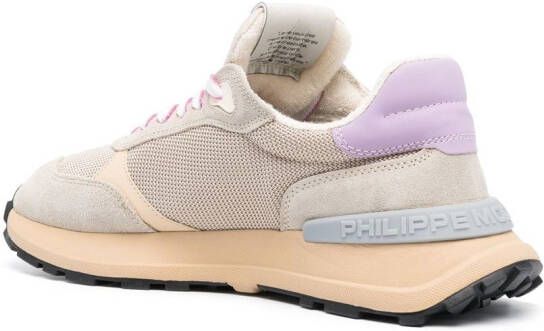 Philippe Model Paris low-top sneakers Beige