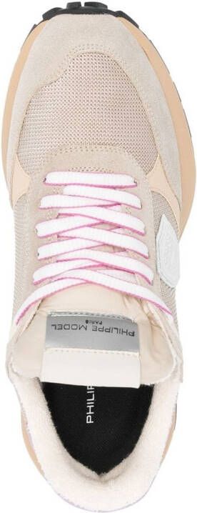 Philippe Model Paris low-top sneakers Beige