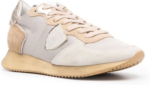 Philippe Model Paris Low-top sneakers Beige