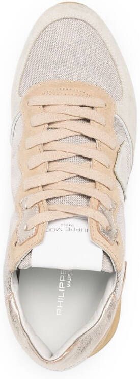 Philippe Model Paris Low-top sneakers Beige