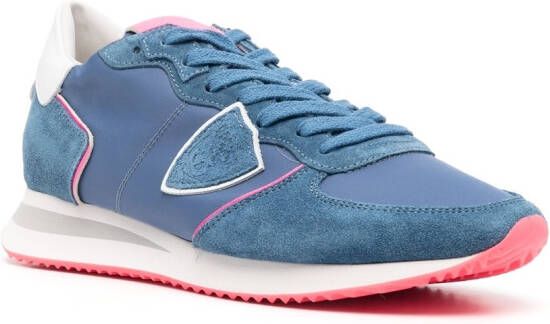 Philippe Model Paris Low-top sneakers Blauw