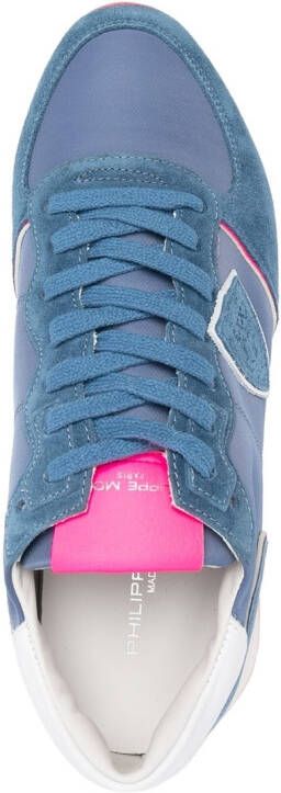 Philippe Model Paris Low-top sneakers Blauw