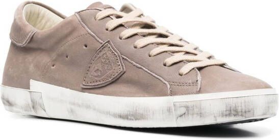 Philippe Model Paris Low-top sneakers Bruin