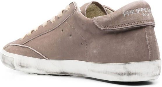 Philippe Model Paris Low-top sneakers Bruin