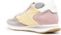 Philippe Model Paris Low-top sneakers Geel - Thumbnail 3