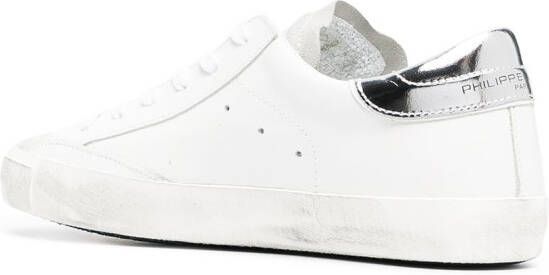 Philippe Model Paris low-top sneakers Wit