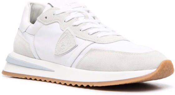 Philippe Model Paris low-top sneakers Wit