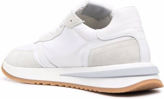 Philippe Model Paris low-top sneakers Wit