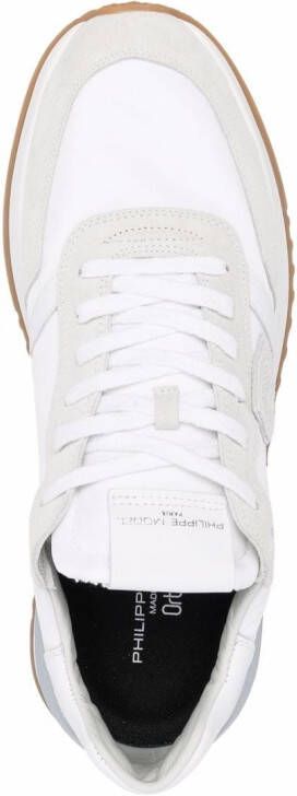 Philippe Model Paris low-top sneakers Wit