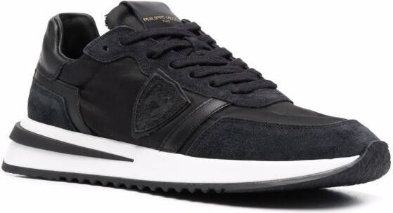 Philippe Model Paris Low-top sneakers Zwart