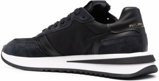 Philippe Model Paris Low-top sneakers Zwart