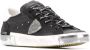 Philippe Model Paris Low-top sneakers Zwart - Thumbnail 2