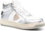 Philippe Model Paris Lyon Ble low-top sneakers Wit - Thumbnail 2